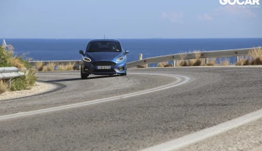 Ford Fiesta ST:  Ένα γνήσιο GTi στη σύγχρονη εποχή