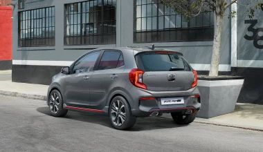 Δοκιμάζουμε το Kia Picanto 1.2 Auto 84 PS GT-Line
