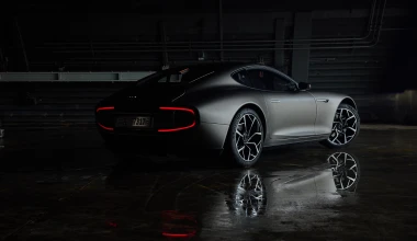 Piech GT: Το ηλεκτρικό supercar με τους 600 ίππους και τα 500 km αυτονομίας
