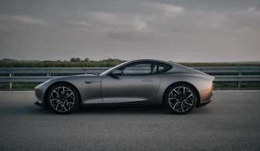 Piech GT: Το ηλεκτρικό supercar με τους 600 ίππους και τα 500 km αυτονομίας