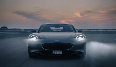Piech GT: Το ηλεκτρικό supercar με τους 600 ίππους και τα 500 km αυτονομίας