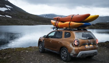 Με το Dacia Duster μπορείς να πας παντού και να κάνεις τα πάντα! (video) 