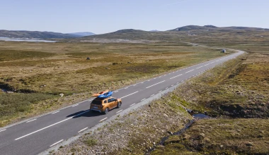 Με το Dacia Duster μπορείς να πας παντού και να κάνεις τα πάντα! (video) 