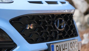 Δοκιμάζουμε το Hyundai Kona N: Bad to the bone!