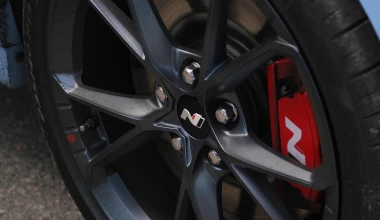 Δοκιμάζουμε το Hyundai Kona N: Bad to the bone! 