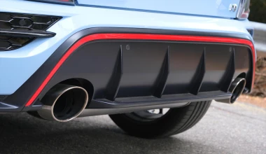 Δοκιμάζουμε το Hyundai Kona N: Bad to the bone!