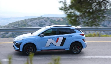 Δοκιμάζουμε το Hyundai Kona N: Bad to the bone!