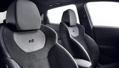 Δοκιμάζουμε το Hyundai Kona N: Bad to the bone! 