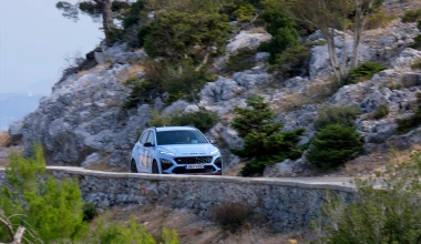 Δοκιμάζουμε το Hyundai Kona N: Bad to the bone! 