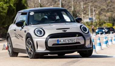 MINI Together Days: Οδηγούμε τα συναρπαστικά MINI John Cooper Works & MINI Electric 