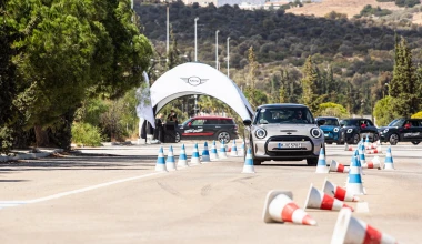 MINI Together Days: Οδηγούμε τα συναρπαστικά MINI John Cooper Works & MINI Electric