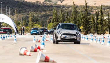 MINI Together Days: Οδηγούμε τα συναρπαστικά MINI John Cooper Works & MINI Electric 