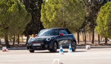 MINI Together Days: Οδηγούμε τα συναρπαστικά MINI John Cooper Works & MINI Electric