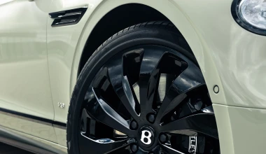 Ιστορικά χρώματα για τη Bentley