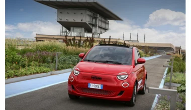 Οι νέες ειδικές εκδόσεις των Fiat με κωδικό όνομα RED είναι διαθέσιμες πλέον στην Ελλάδα!