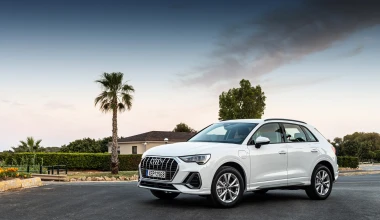 Δοκιμάζουμε Audi Q3 45 TFSI e: Οικολόγος πολυτελείας