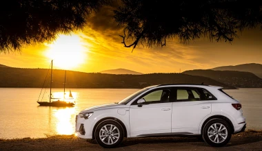 Δοκιμάζουμε Audi Q3 45 TFSI e: Οικολόγος πολυτελείας