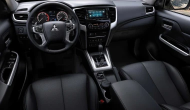  Δοκιμάζουμε το Mitsubishi L200 Black Edition: Blackout 