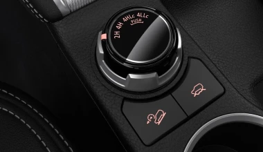 Δοκιμάζουμε το Mitsubishi L200 Black Edition: Blackout