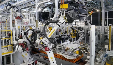 Η Nissan παρουσιάζει το «Έξυπνο Εργοστάσιο»