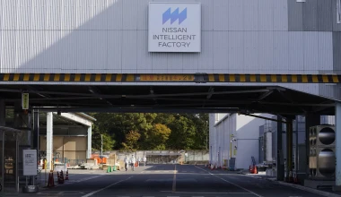 Η Nissan παρουσιάζει το «Έξυπνο Εργοστάσιο»
