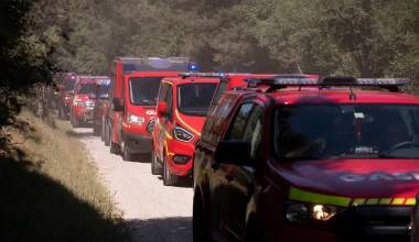 Στο τελευταίο βίντεο της σειράς «Lifesavers» της Ford διαδραματίζεται η δράση μια εθελόντριας από τη Σλοβενία! [Video]