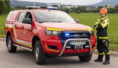 Στο τελευταίο βίντεο της σειράς «Lifesavers» της Ford διαδραματίζεται η δράση μια εθελόντριας από τη Σλοβενία! [Video]