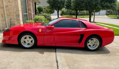 Πωλείται Chevy Camaro με εμφάνιση Ferrari!