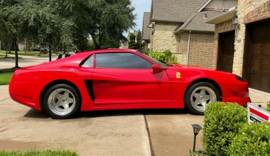 Πωλείται Chevy Camaro με εμφάνιση Ferrari!