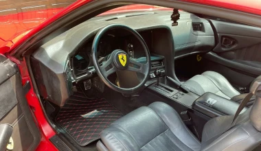 Πωλείται Chevy Camaro με εμφάνιση Ferrari!