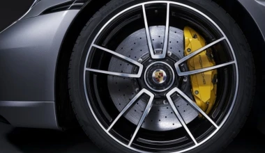 Αυτή η Porsche 911 Turbo S είναι αφιερωμένη στον Kobe Bryant