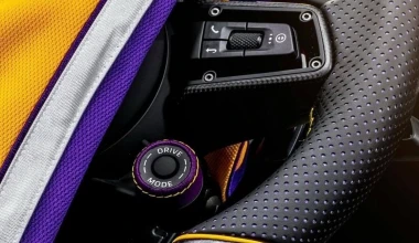 Αυτή η Porsche 911 Turbo S είναι αφιερωμένη στον Kobe Bryant