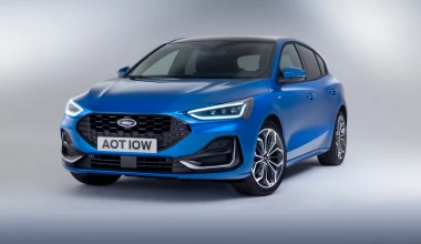 Αυτό είναι το νέο Ford Focus – Γνώρισε το εδώ