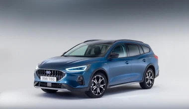 Αυτό είναι το νέο Ford Focus – Γνώρισε το εδώ