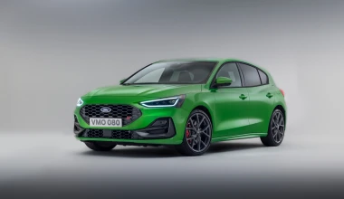 Αυτό είναι το νέο Ford Focus – Γνώρισε το εδώ
