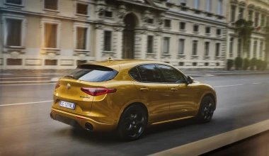 Χάρμα ιδέσθαι οι συλλεκτικές Alfa Romeo Giulia και Stelvio GT Junior