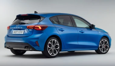 Εντυπωσιάζουν οι τεχνολογίες του νέου Ford Focus