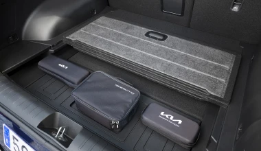 Οδηγούμε το νέο Kia EV6