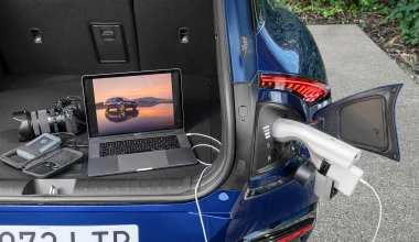 Οδηγούμε το νέο Kia EV6