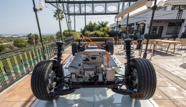 Οδηγούμε το νέο Kia EV6