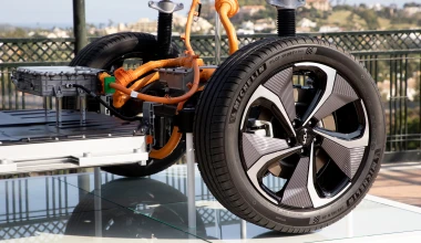 Οδηγούμε το νέο Kia EV6