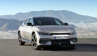 Οδηγούμε το νέο Kia EV6