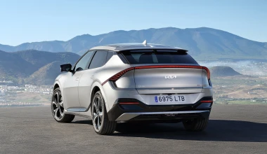 Οδηγούμε το νέο Kia EV6