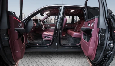 Πόσο λέτε πως κοστίζει μία αλεξίσφαιρη Rolls-Royce Cullinan;