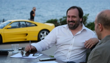 Συνέντευξη Γιώργος Κούκος: Ο Έλληνας σχεδιαστής των best sellers 