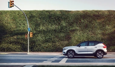 Volvo XC40 Recharge P8: Σουηδικό «άλμα» προς την ηλεκτροκίνηση