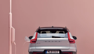 Volvo XC40 Recharge P8: Σουηδικό «άλμα» προς την ηλεκτροκίνηση