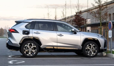 SUZUKI ACROSS: Το Suzuki της νέας εποχής