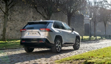 SUZUKI ACROSS: Το Suzuki της νέας εποχής