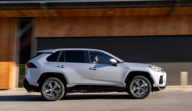 SUZUKI ACROSS: Το Suzuki της νέας εποχής